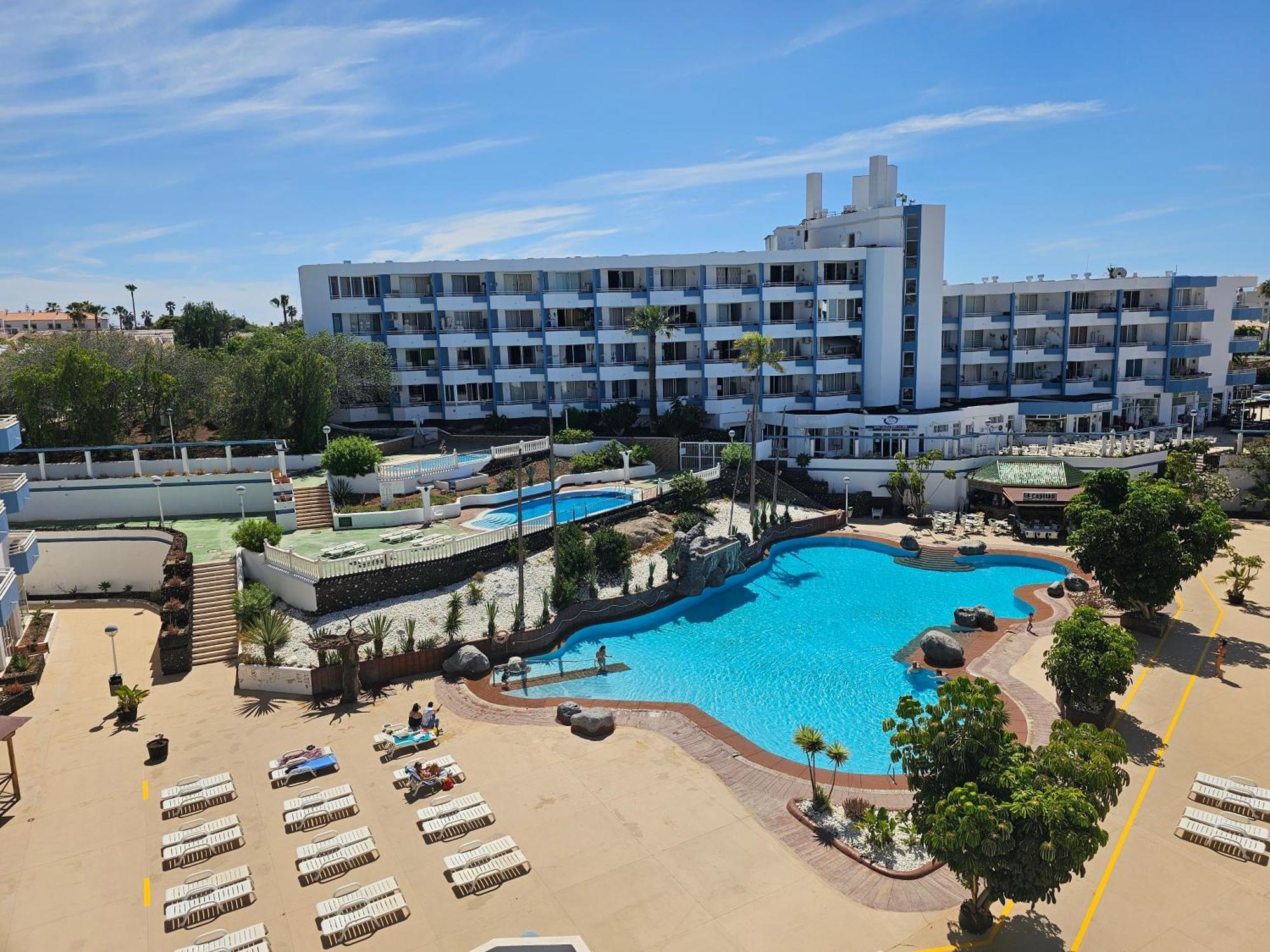 Cozy Studio, Aircon And 3 Pools San Miguel de Abona Esterno foto