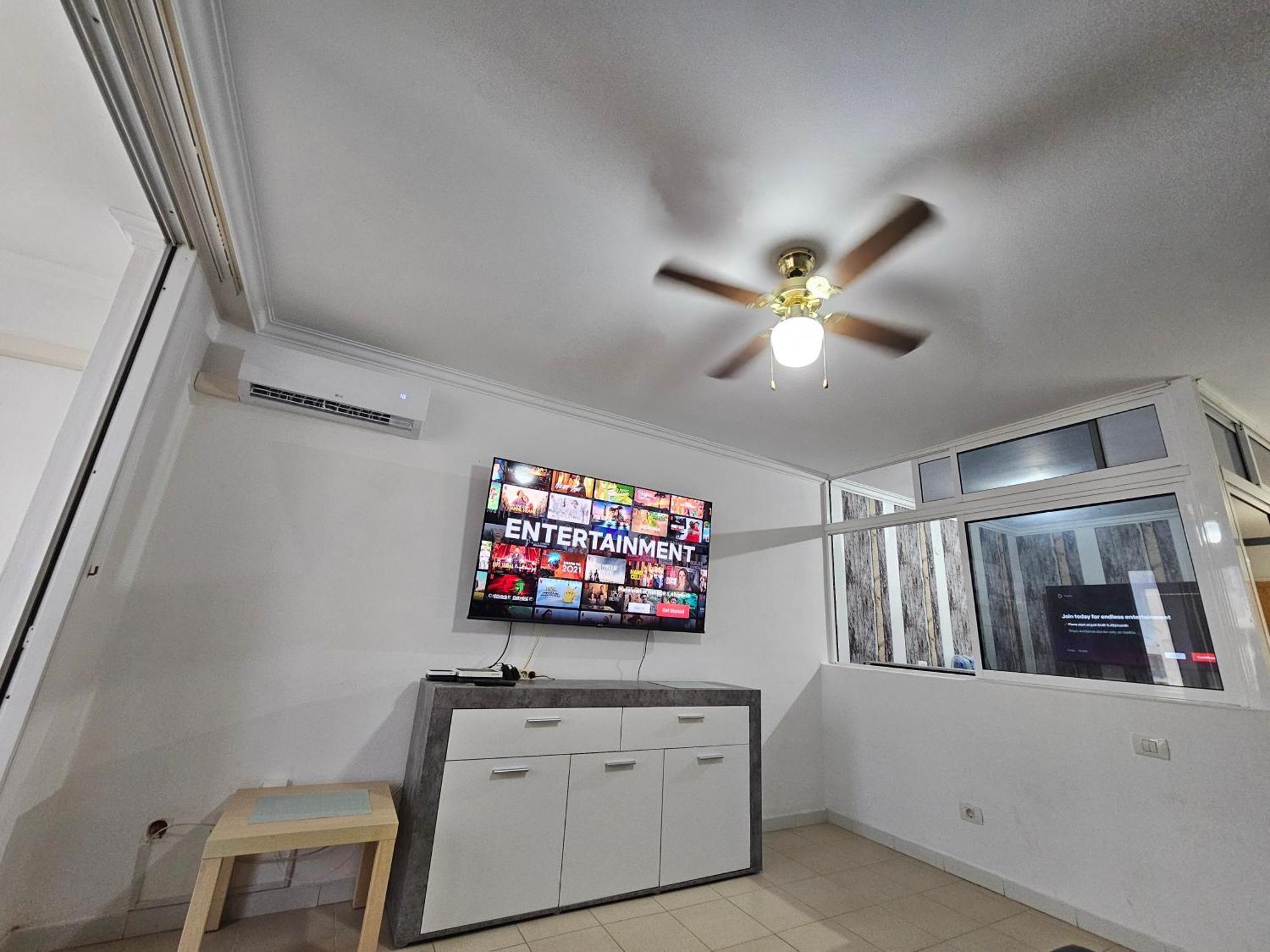 Cozy Studio, Aircon And 3 Pools San Miguel de Abona Esterno foto