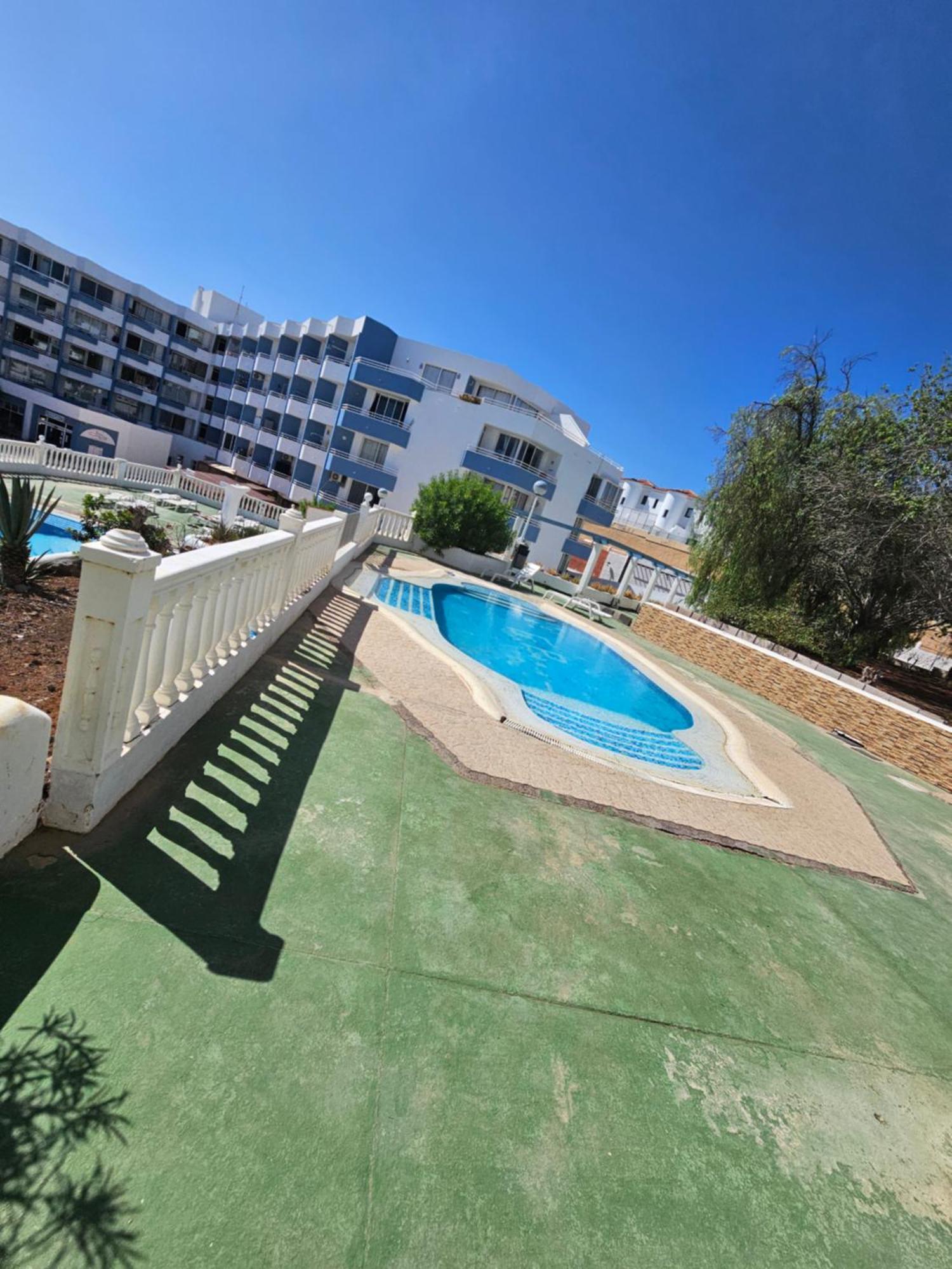 Cozy Studio, Aircon And 3 Pools San Miguel de Abona Esterno foto