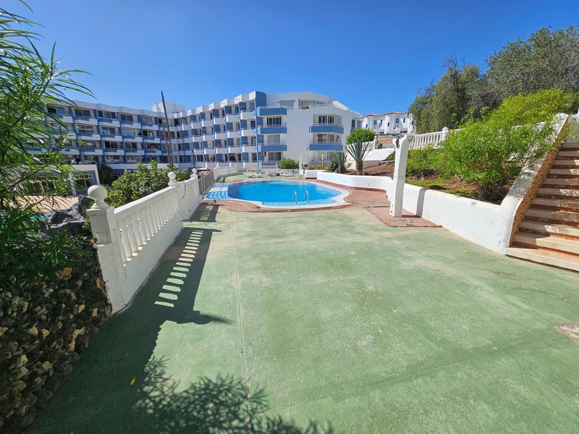 Cozy Studio, Aircon And 3 Pools San Miguel de Abona Esterno foto