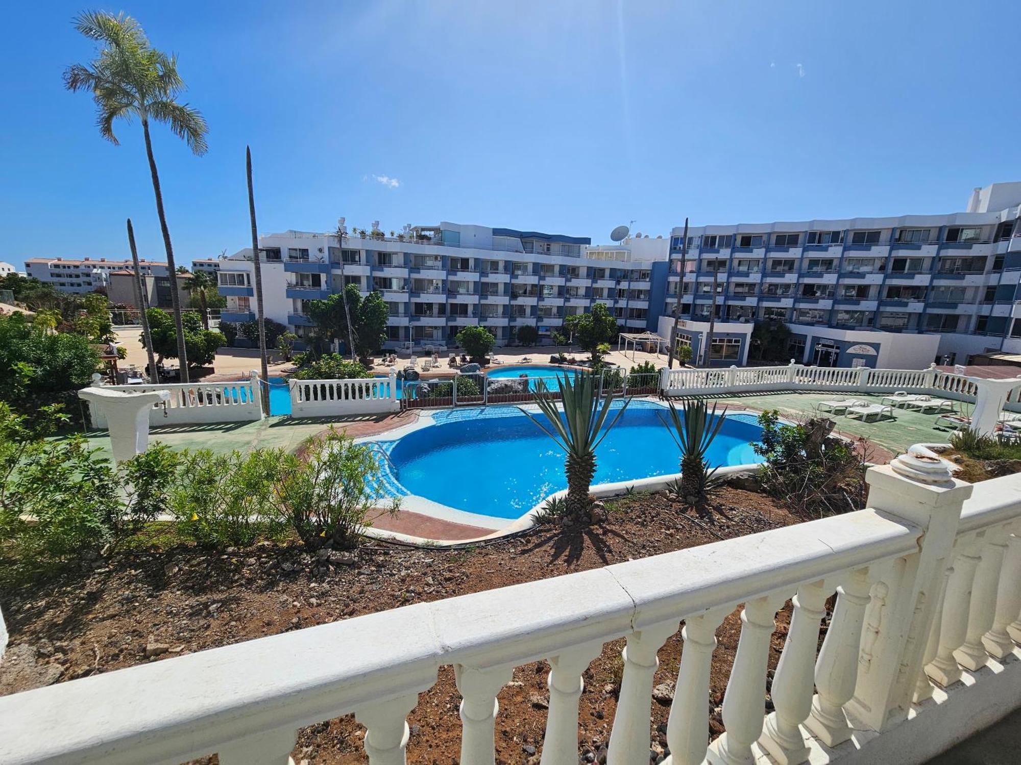 Cozy Studio, Aircon And 3 Pools San Miguel de Abona Esterno foto