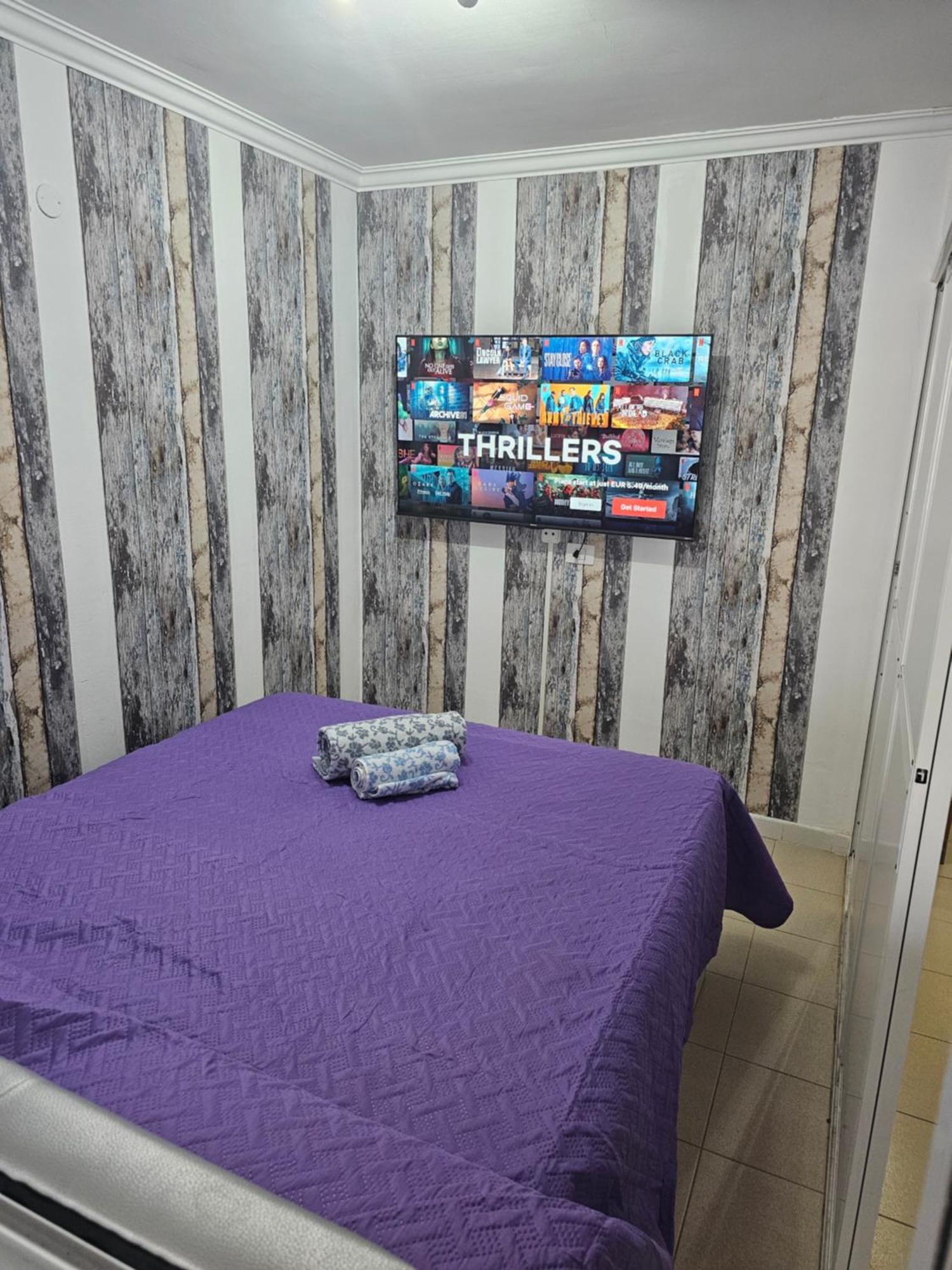 Cozy Studio, Aircon And 3 Pools San Miguel de Abona Esterno foto