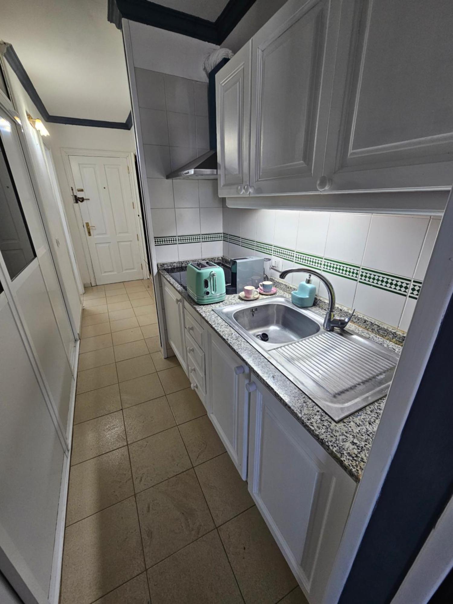 Cozy Studio, Aircon And 3 Pools San Miguel de Abona Esterno foto