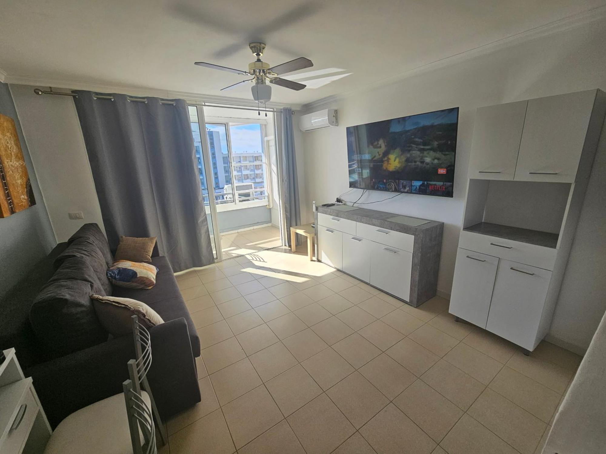 Cozy Studio, Aircon And 3 Pools San Miguel de Abona Esterno foto