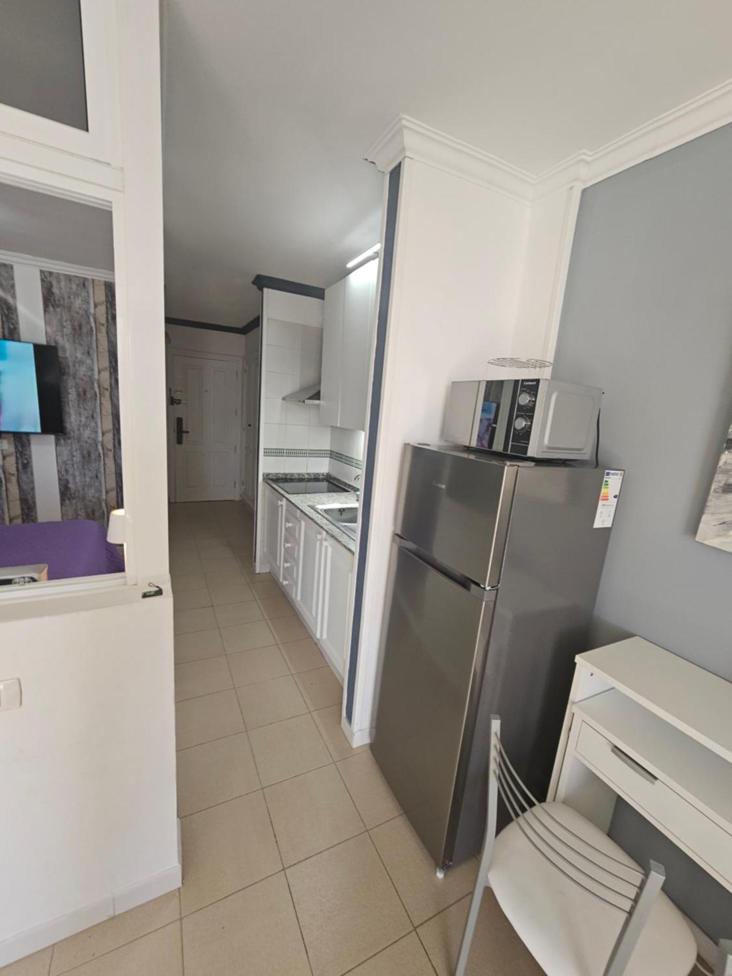 Cozy Studio, Aircon And 3 Pools San Miguel de Abona Esterno foto